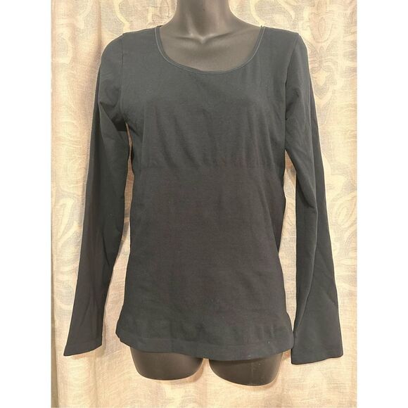 NEW WITH TAGS Yummie by Heather Thomson 1X-2X Slimming Long Sleeve seamlessly sh - Picture 2 of 5